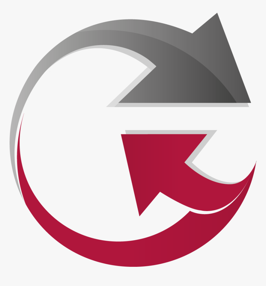 Guebara Delivery & Transportation Services Inc Logo - Crescent, HD Png Download