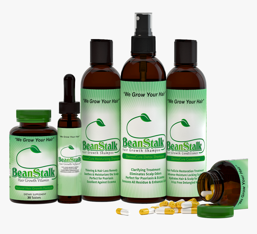 Beanstalk Hair Growth Products Review, HD Png Download