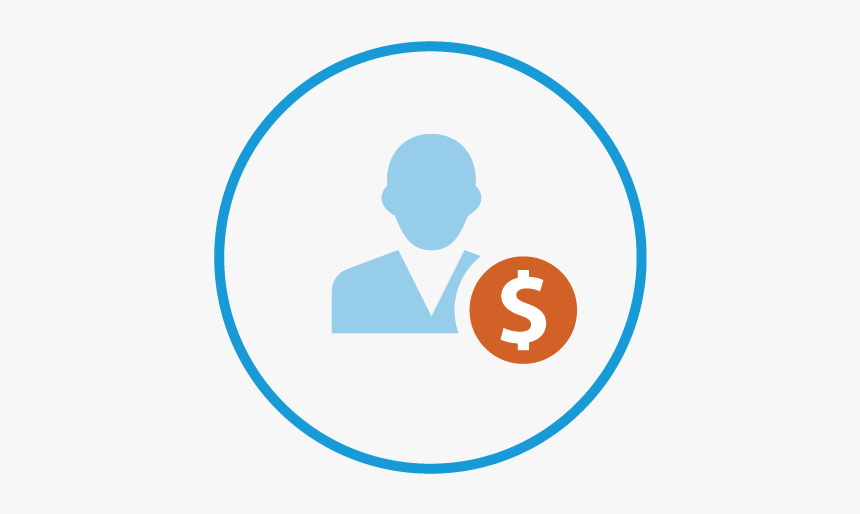 Finance Division Icon, HD Png Download