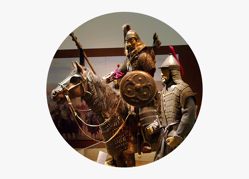 Chinggis Khaan Birthplace & Museum Tour - Mongolsk Rustning, HD Png Download