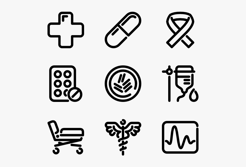 Free Fitness Icon, HD Png Download