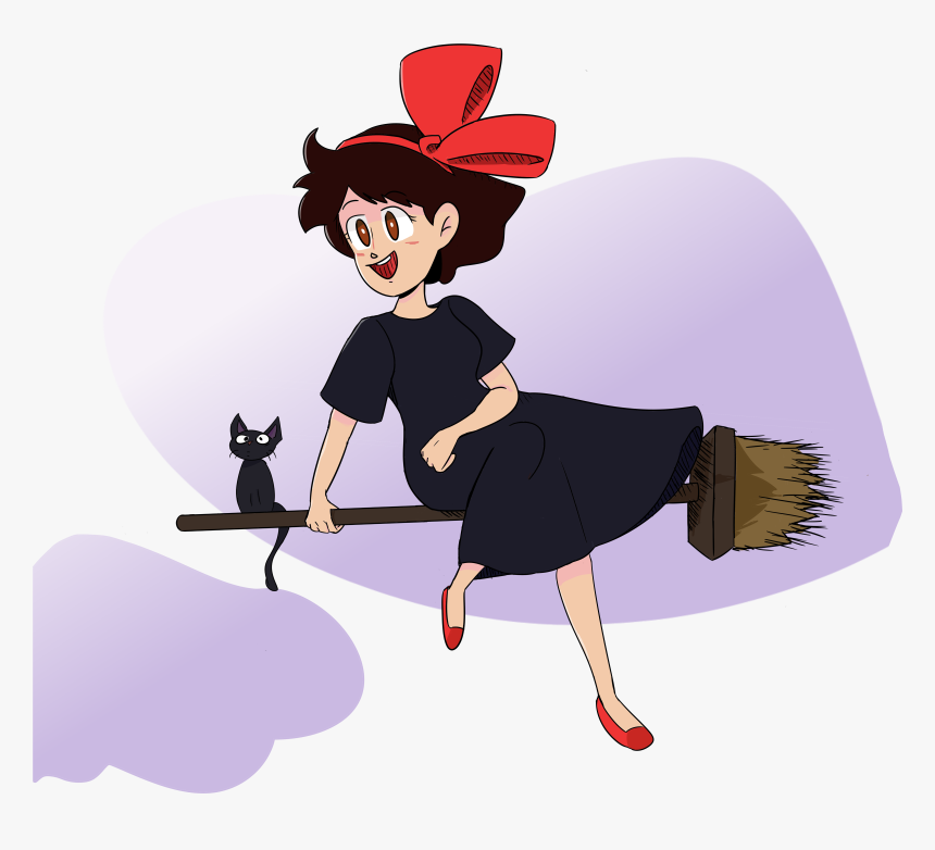 Kiki - Cartoon - Cartoon, HD Png Download