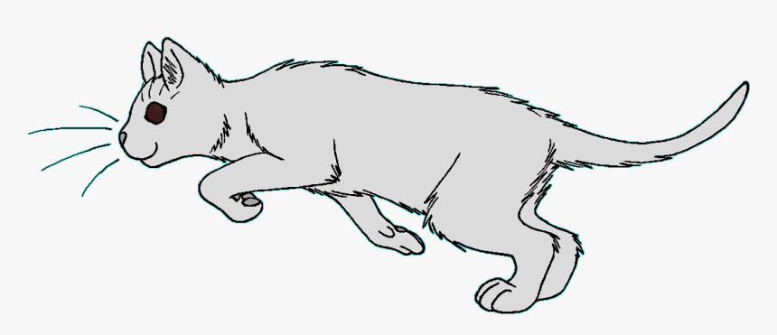 Oneeyes - Warrior Cats Weedwhisker, HD Png Download