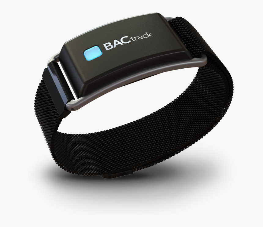 Alcohol Testing Bracelet, HD Png Download