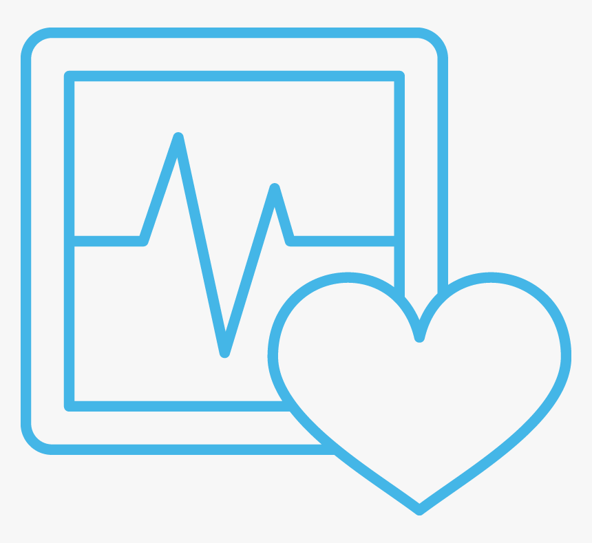 Electrocardiography, HD Png Download