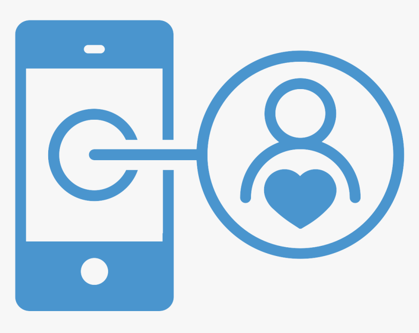 Smart Health Icon Png, Transparent Png