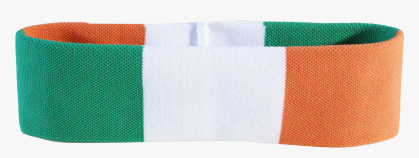 Ireland Headband / Sweatband - Patchwork, HD Png Download