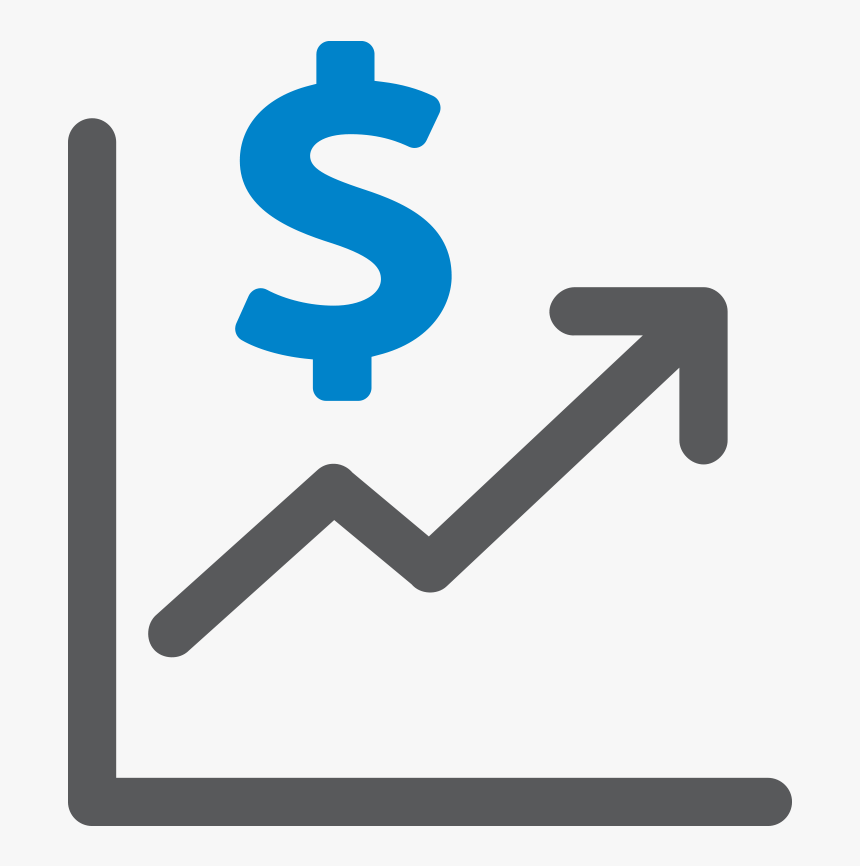 Out Of Pocket Spending For Healthcare Hitting - Growth Icon, HD Png Download