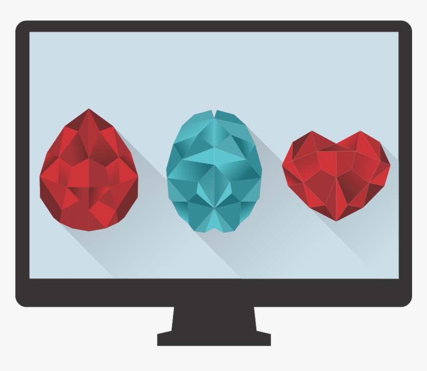 Icon Design By Vladimirsavevski For This Project - Led-backlit Lcd Display, HD Png Download