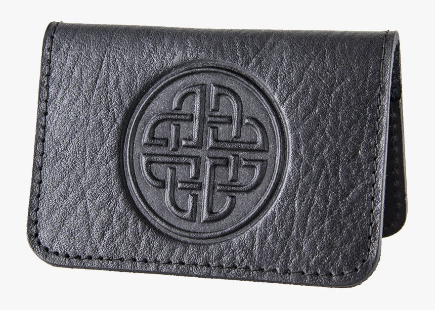 Leather Card Holder - Wallet, HD Png Download