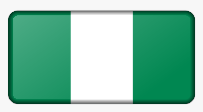 Flag Of Nigeria, HD Png Download