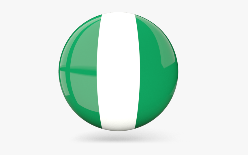 Glossy Round Icon - Mexico Circle Flag Png, Transparent Png
