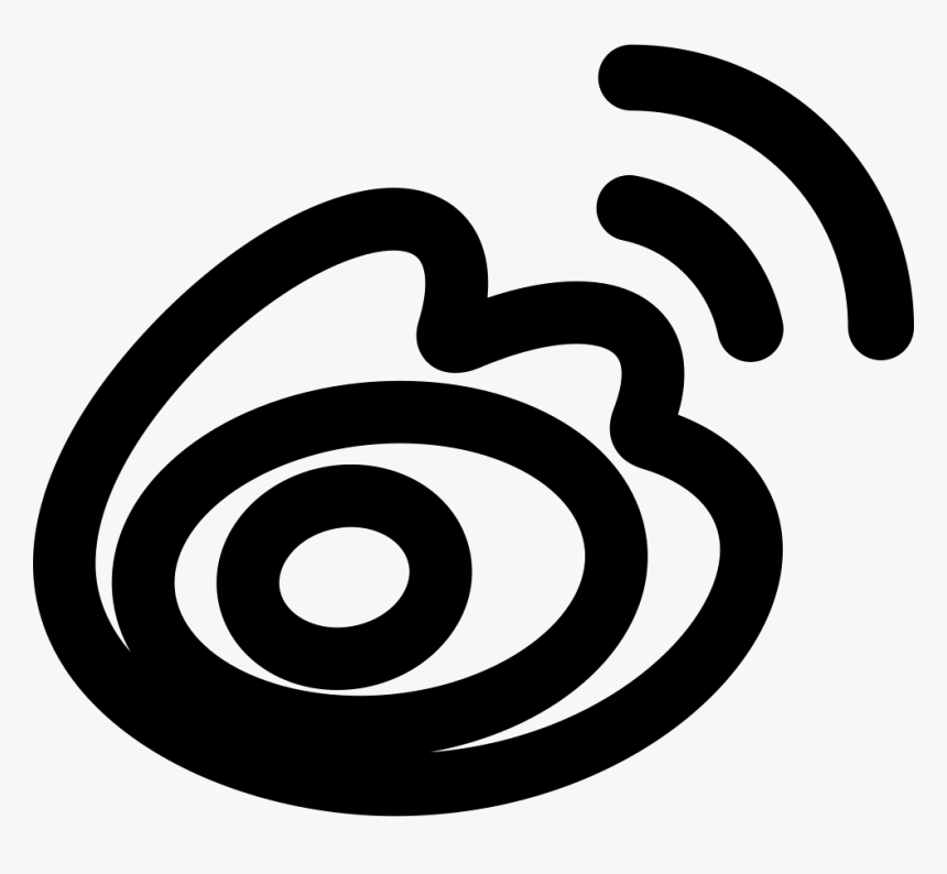 Sina Weibo - Circle, HD Png Download