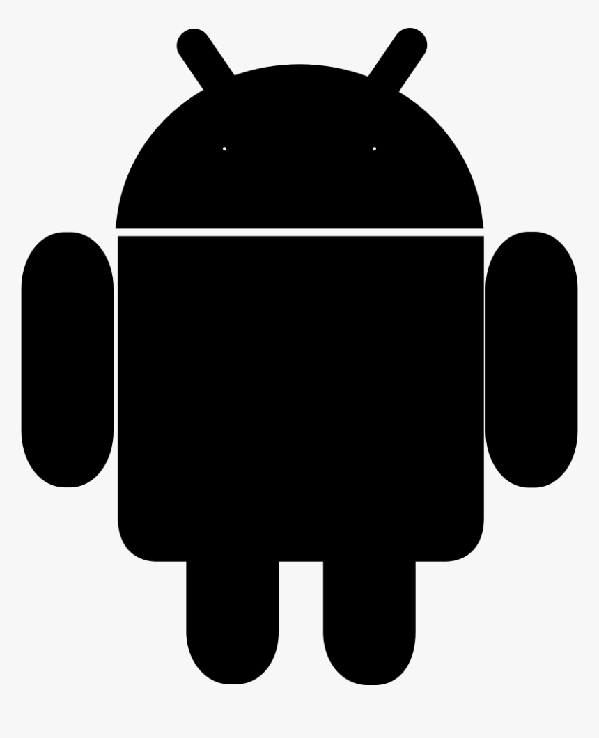 Linear Android - Png Icon For Android Svg, Transparent Png