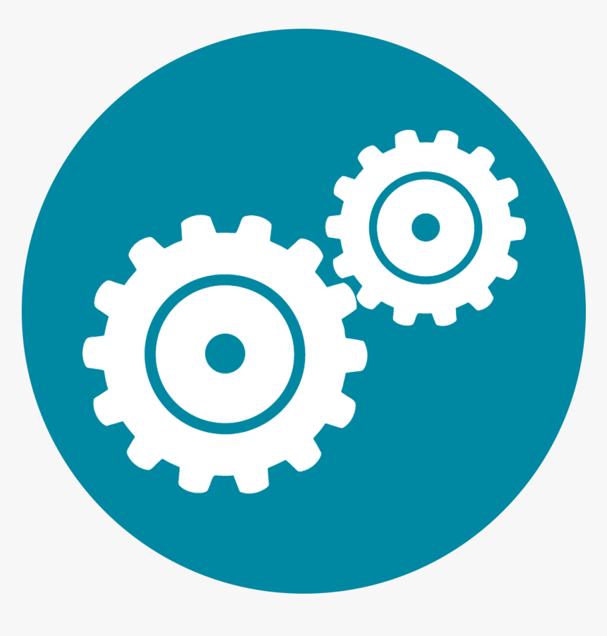 Circle,bicycle Drivetrain Part,auto Part,bicycle Part,wheel - Operate Png, Transparent Png