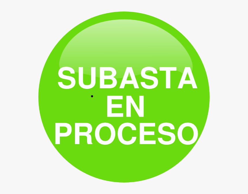 Subasta En Proceso, HD Png Download