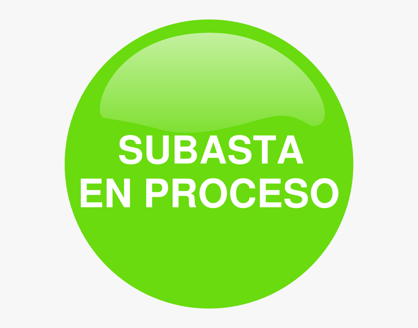 Subasta En Proceso, HD Png Download
