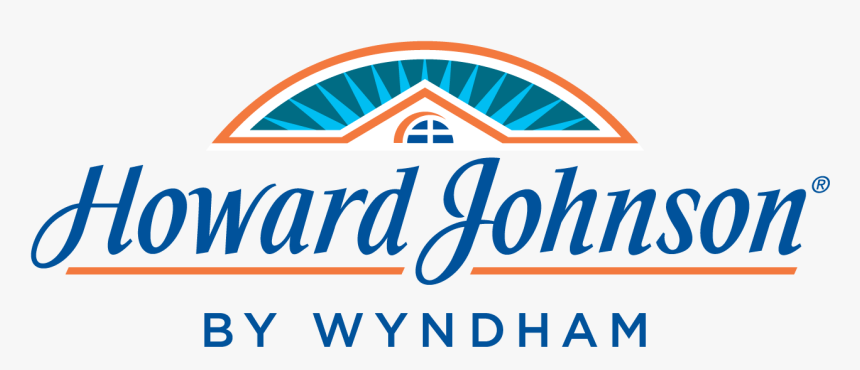 On The Boardwalk Logo - Hotel Howard Johnson Logo, HD Png Download