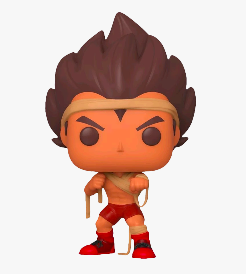 Training Vegeta Pop, HD Png Download