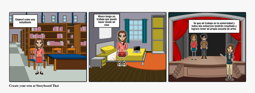 Toronto Film School Storyboard, HD Png Download