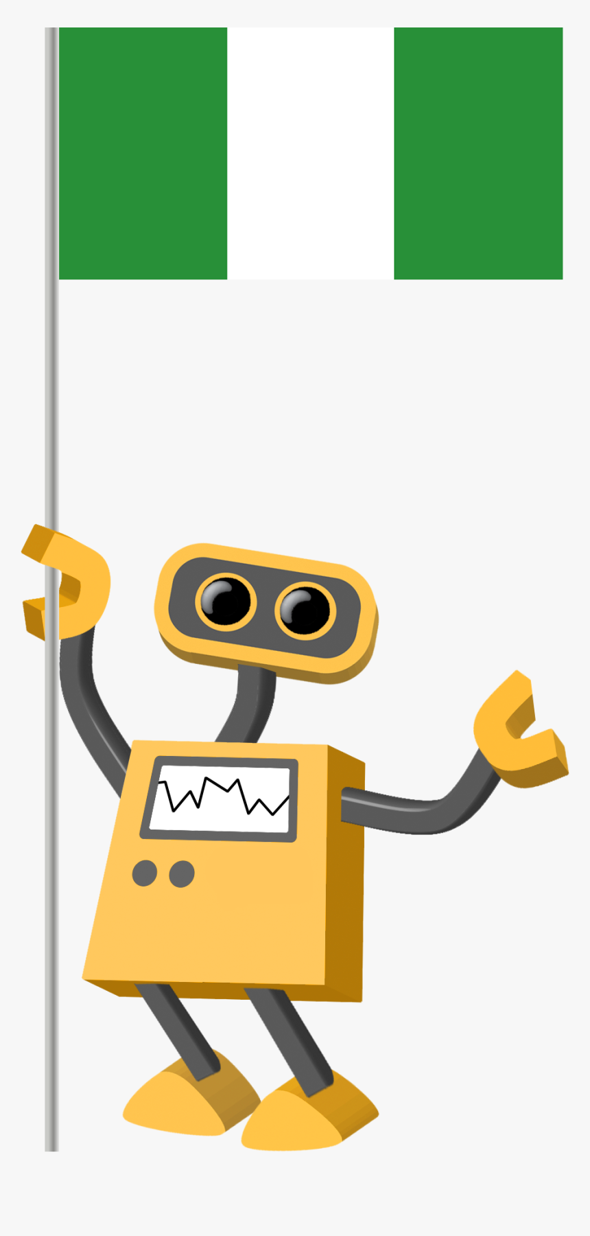 Stop Sign Cartoon Transparent Background, HD Png Download