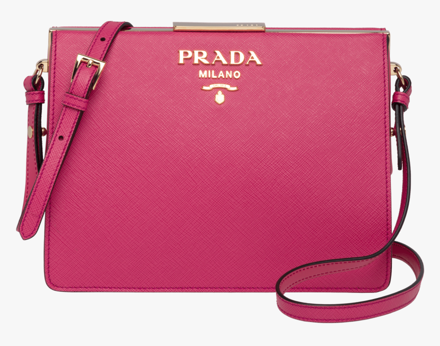 Gold Light Png , Png Download - Prada Light Frame Bag, Transparent Png