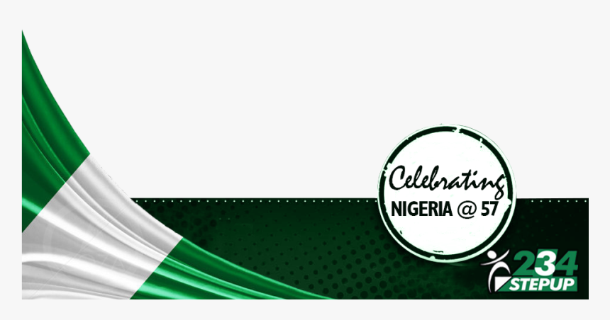 Celebrating Nigeria At 57, Hd Png Download - Networking Cables, Transparent Png