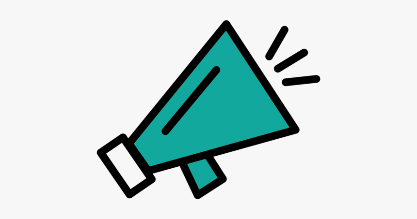 Advisage Plan Icon Megaphone-03, HD Png Download