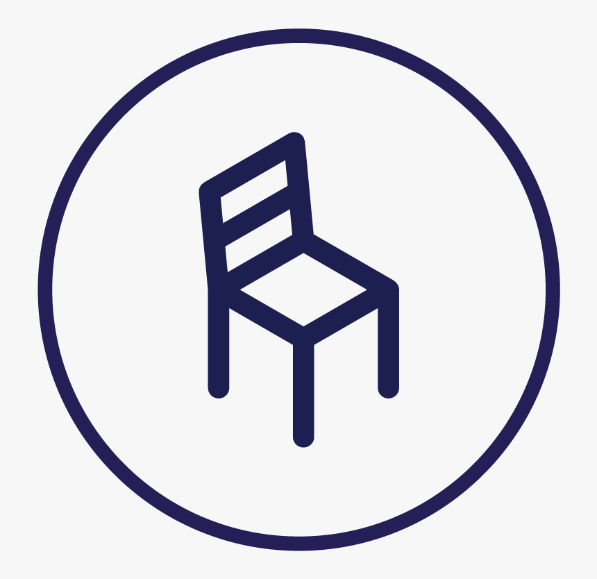 Flexible Floor Plan - Put Away Icon Png, Transparent Png