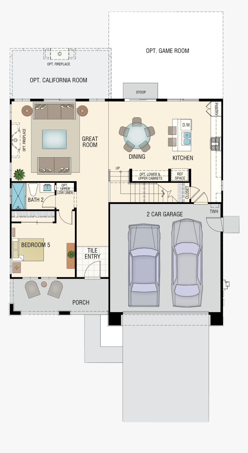 Floor Plan, HD Png Download