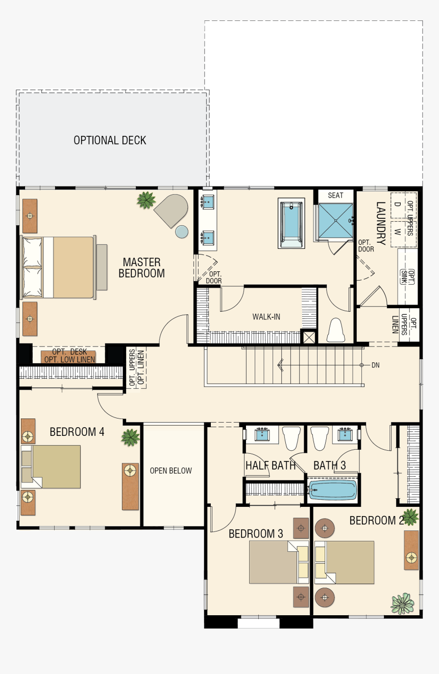 Floor Plan, HD Png Download