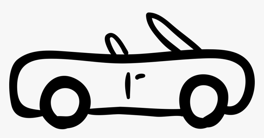 Dino Svg Hand Drawn - Car Hand Drawn Png, Transparent Png