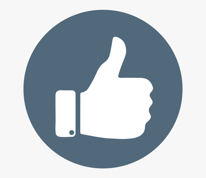 Thumb Symbol, HD Png Download