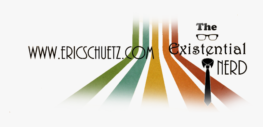 The Existential Nerd - Graphic Design, HD Png Download