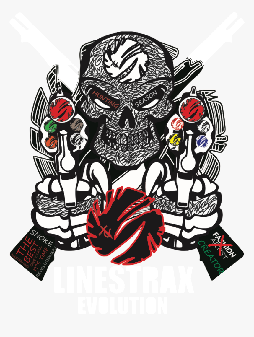 Linestrax Evolution - Illustration, HD Png Download