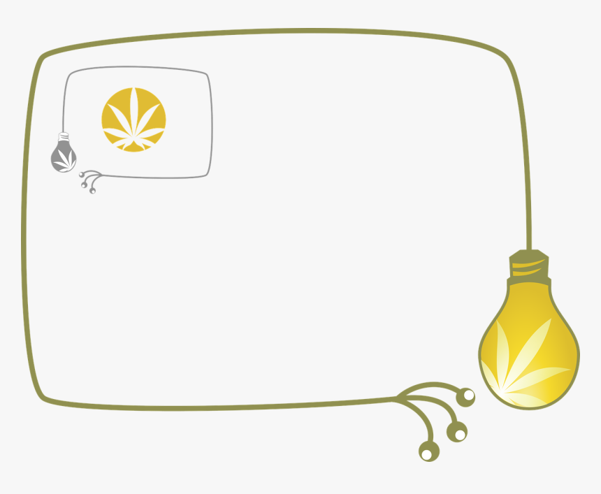 Marijuana Bulb Cultivation Free Photo, HD Png Download