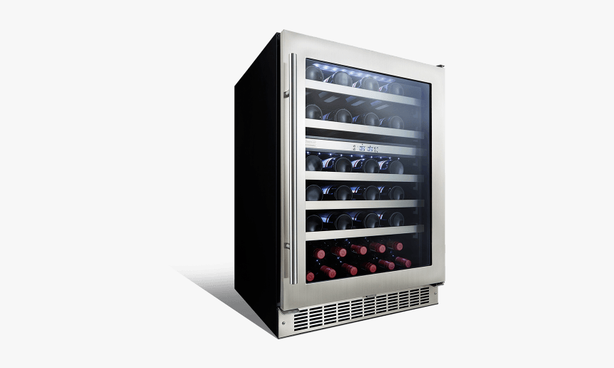 Danby Silhouette Professional51 Bottle Dual Zone Wine - Danby Silhouette Pro 24 Dual Zone Undercounter Wine, HD Png Download