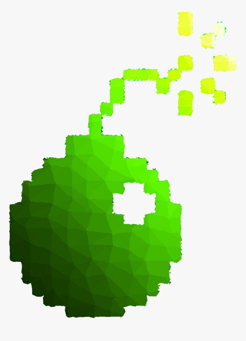 Gif Animation Image Pixel Art Emoticon - Pixel Art Spiderman Logo, HD Png Download