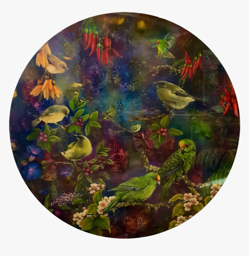 Wonder Lust - Parakeet, HD Png Download