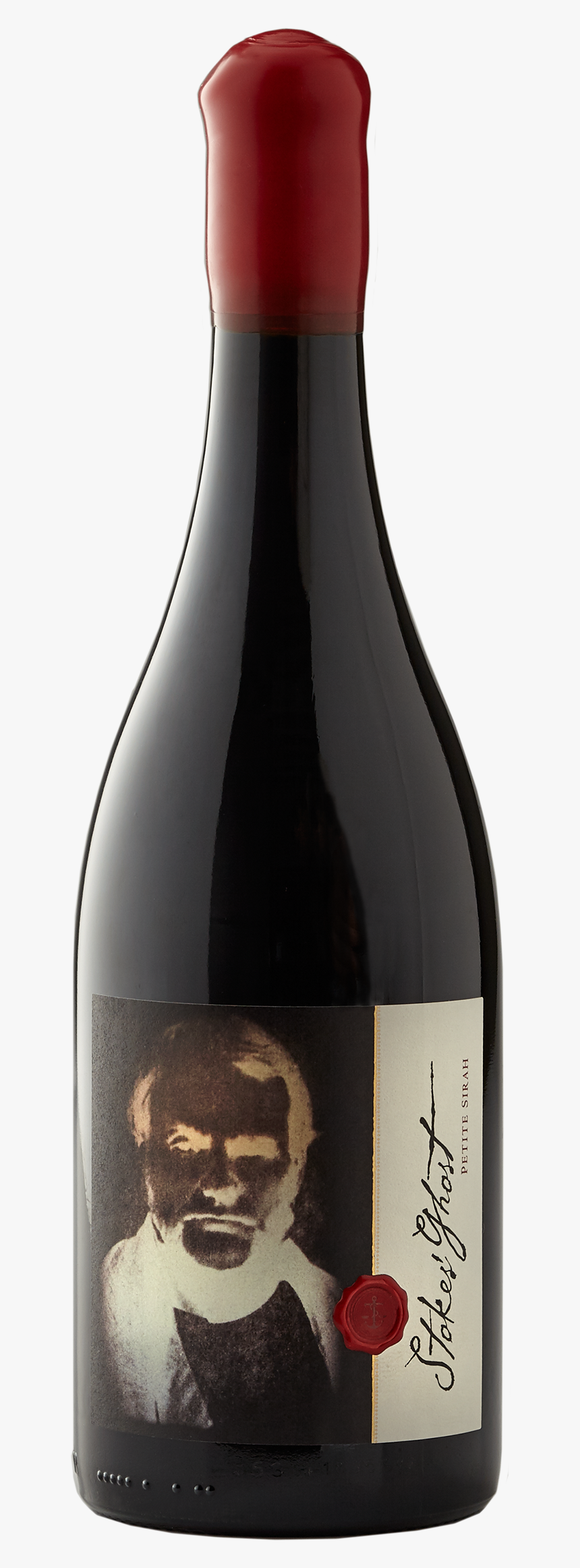 Stokes Ghost Petite Sirah, HD Png Download