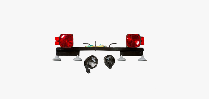 Picture Of Demco Kar Kaddy Tow Car Auxiliary Light - Shelf, HD Png Download