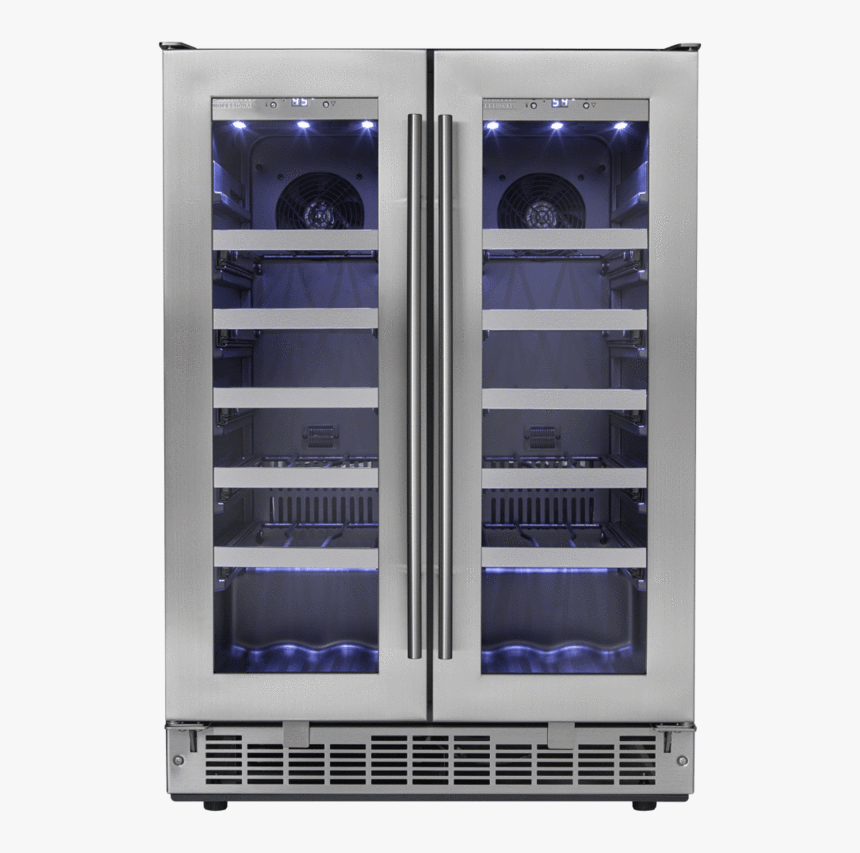 Silhouette Napa Wine Cooler, HD Png Download