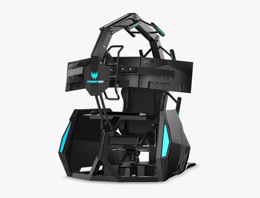 Predator Thronos Air, HD Png Download