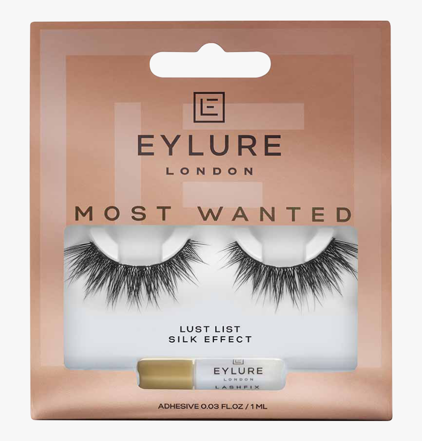 Most Wanted Lust List - Eylure Most Wanted Gimme Gimme, HD Png Download