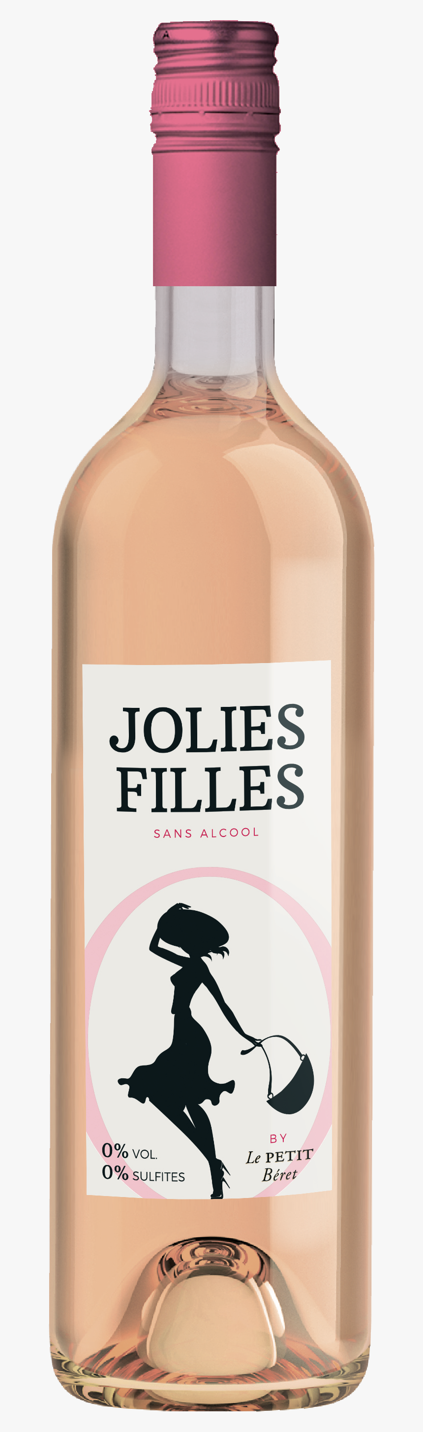 Le Charmel Cotes De Provence Rose, HD Png Download