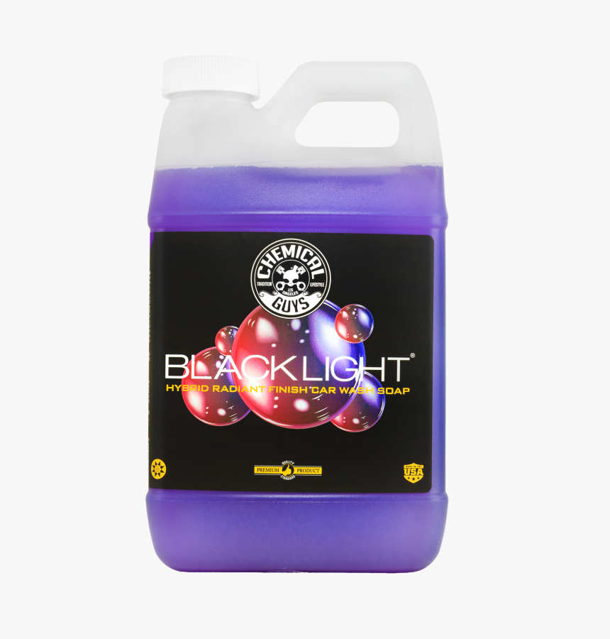 Hybrid Radiant Finish Car Wash Soap For Black &amp, HD Png Download