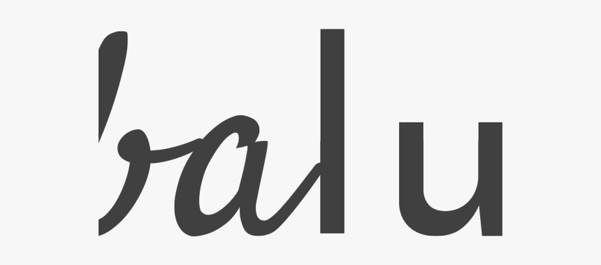 Babalust - Calligraphy, HD Png Download