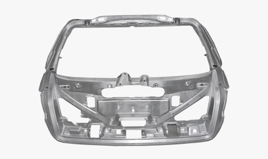 Spring Bracket - Car Door Casting, HD Png Download