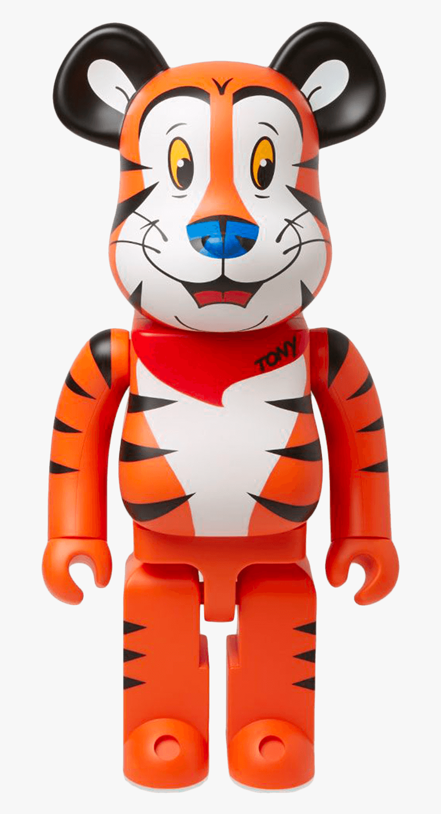 Tony The Tiger Bearbrick, HD Png Download