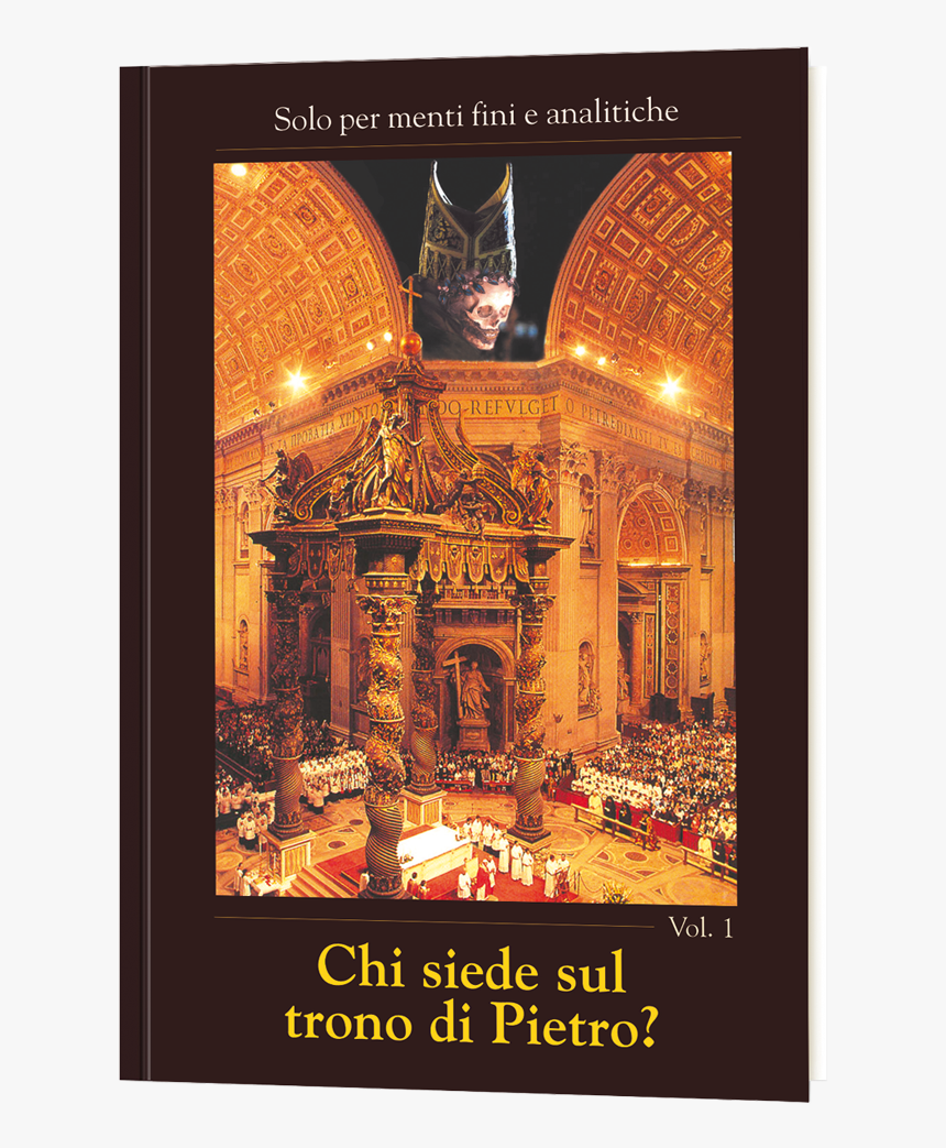 Chi Siede Sul Trono Di Pietro - Trono Di Pietro, HD Png Download